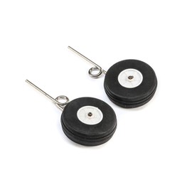 E-flite Main Landing Gear Set Viper 70mm- EFL7707 Wheels Gear Retracts & Accys