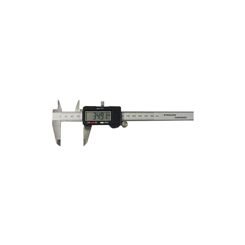 As One Digital Caliper E05-150 130-720