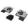 3pcs CPU GPU Cooling Fan Replacement Compatible for Asus ROG
