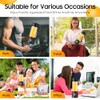Portable Smoothie Blender - Cordless Personal 13Oz Juice Cup