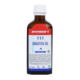 111 Herbal Oil Apothecary's