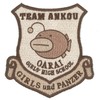 GPW-34 Girls Und Panzer Final Chapter Ankou Team Lobby Patch