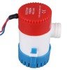 12V DC Bilge Pump Half Auto Submersible Centrifugal High Stroke