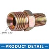 A ABSOPRO Car Hose Fitting Connector Adapter M10x1.0mm M14x1.5mm (Set