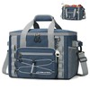 Maelstrom Soft Cooler Bag,Soft Sided Cooler,40 Cans Collapsible Cooler,Insulated Ice