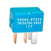 4-Pack 4-Pin AC Relay, Fits Toyota/Lexus, Part 90987-02027 90080-87026 90987-02028​​