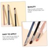 Ipetboom 3Pcs Professional Concealer Makeup Brushes: Concealer Brush Eye Makeup