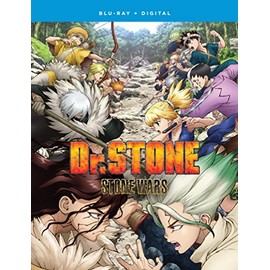 Dr. Stone: Season 2