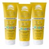 Tri Pack Protector Solar Fotosun Niños Facial Corporal Aroma Piña