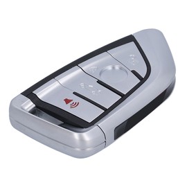 Car Key Fob Shell Case Replacement for Serie 3/5/7 X1 X3 X5 X6 G30 G20 F48 F10 F22 F304 Button