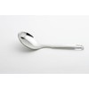 Weis Serving Spoon, Stainless Steel Silver, 24 x 8 x
