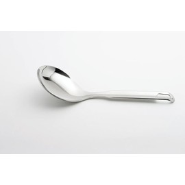 Weis Serving Spoon, Stainless Steel Silver, 24 x 8 x 9 cm