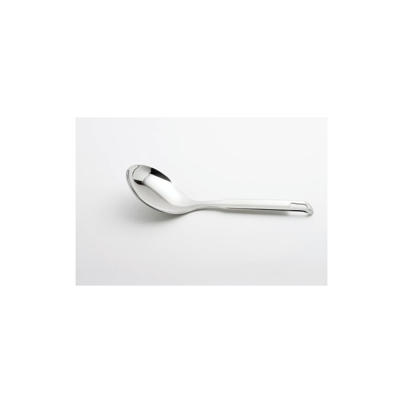 Weis Serving Spoon, Stainless Steel Silver, 24 x 8 x