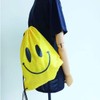 JQ (Henry JS) Beach Smile Backpack Beach Bag Waterproof Swim Bag / (헨리제이에스)비치 스마일 백팩 비치가방 수영 방수 가방