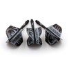 Cuesoul Darts Integrated Darts and Flight Standard Shape Set of