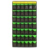 NIMES Hanging Organizer Classroom Pocket Chart for Cell Phones Calculator