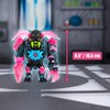 MrBeast Lab Apex Beast Neon Panther Collector Figure, Standing at