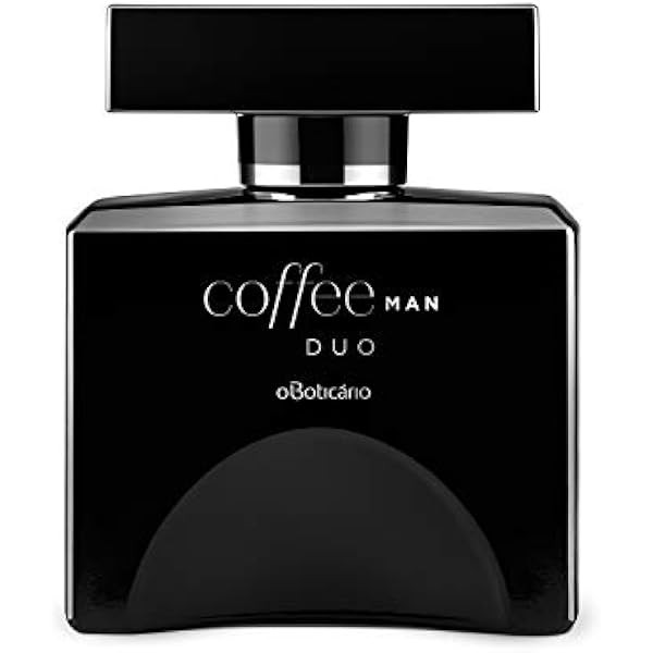 O Boticário Coffee Duo Man Eau de Toilette, Long Lasting