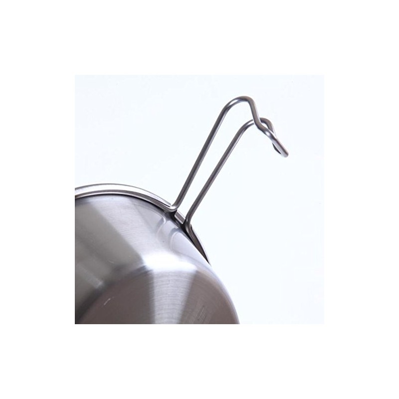 Uniflame UF Sierra Cup 900, (NC) 668016, Camping Supplies, Cooker/Cutlery