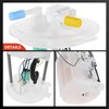 A-Premium Electric Fuel Pump Module Assembly with Sending Unit Compatible