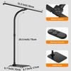 Kaulsoue Desk Lamp Architect Task Dual Head Modern Flexible Gooseneck