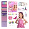 Kit De Diadema Para Niñas Set De Accesorios Para El