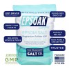 Epsoak Sal De Epsom - 5 Lbs. Sulfato De Magnesio