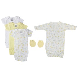 UD_Unisex Baby 5 Pc  Sets Nc_0442s