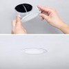 Feit Electric 6" Canless LED Recessed Downlight, 65-Watt Eq., Dimmable,
