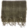 ONLY Women's Onlsidsel CC Wool Scarf, Pure cashmere/detail: check pattern,