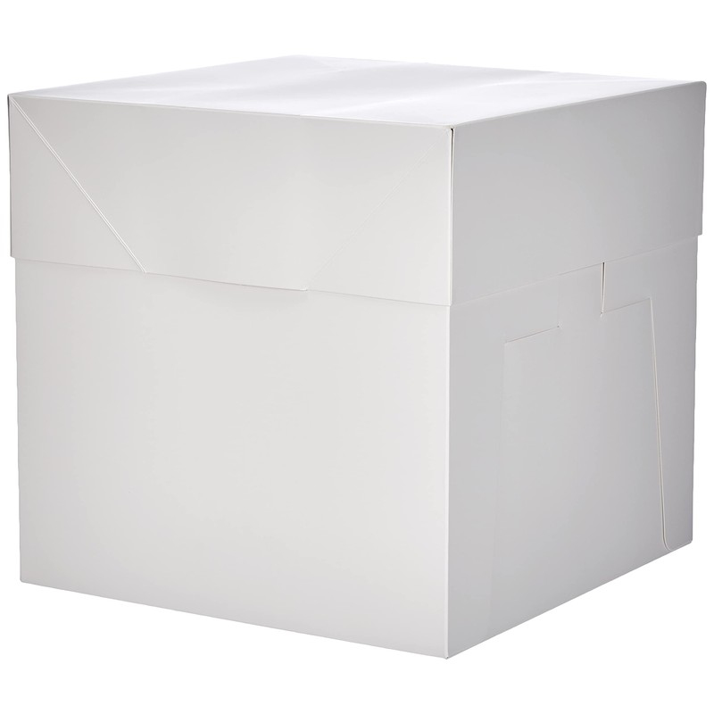 0339477 DECORA - BOX PER DOLCI 30,5 X 30,5 X