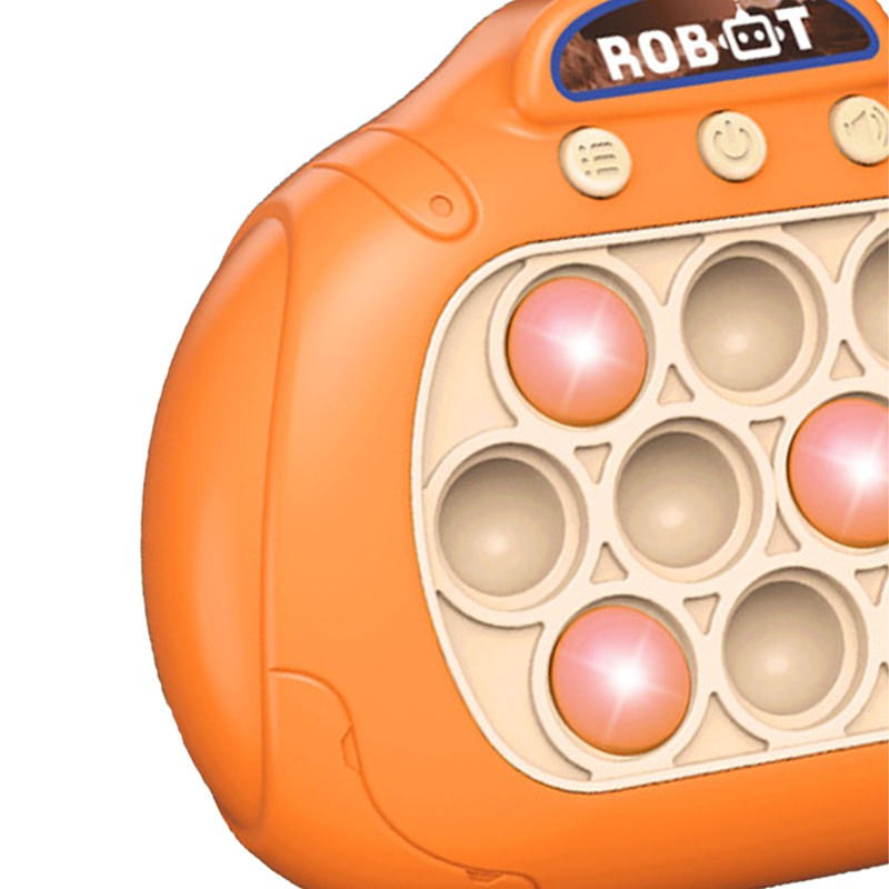 Whack A Mole Game Learning Interactive Educational Early Developmental Kids