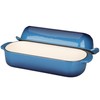 EDGING CASTING Enameled Cast Iron Loaf Pan with Lid, Dutch