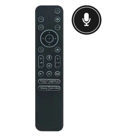 For Sony RMF-TX900U Replaced Voice Remote for Sony TV XR-55A95K XR-48A90K XR-75Z9K
