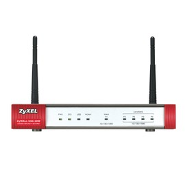 Zyxel ZWUSG20W ZyWALL 802.11N Wireless Internet Security Firewall,Silver