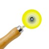 Ewrap 50mm Rubber Wallpaper Roller Edge Seam Roller Flat Pressure