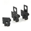 Befenybay Upgrade Direct Dual Gear Extruder Support Kit with Stepper