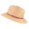 Straw Hat, Summer Hat, Sun Hat, Made of 100% Raffia