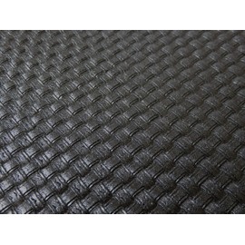 Towa Industry AnoUse Cupboard Sheet, Multi Sheet, Basket, Black, Approx. 11.8 x 47.2 inches (30 x 120 cm), Made of Cushioning and Anti-Slip Material, 1 Piece