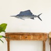 T.I. Design Sailfish (Recycled Materials)