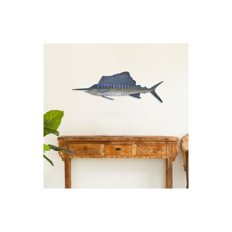 T.I. Design Sailfish (Recycled Materials)