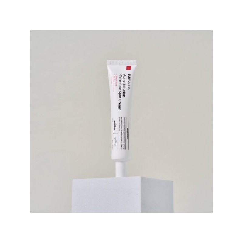 EunYul 은율 랩 아크네 솔루션 칼라민 스팟 크림 30ml 1개