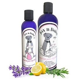 Itch Relief Shampoo and Lotion - Dog Shampoo Sensitive Skin, Itch Relief for Dogs, and Dog Lotion - Relieve Itching with Our Anti Itch Dog Shampoo - 2 Bottles (1 8oz Lotion, 1 16oz Shampoo)