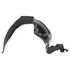 TRQ TRQ Front Left Inner Fender Liner Black Drivers Side