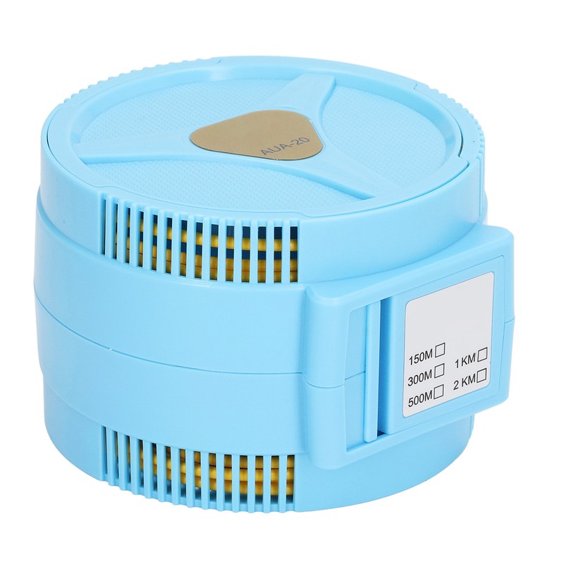 Single Mode OTDR Launch Cable Box SCUPC SCAPC Portable Fiber