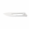 NICE 100 x No.18 Sterile Stainless Steel Surgical Blades SS18