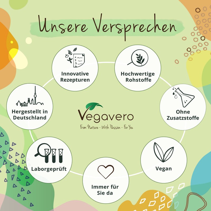 Organic Devil's Claw Capsules Vegavero®, 1,665 mg per daily dose,