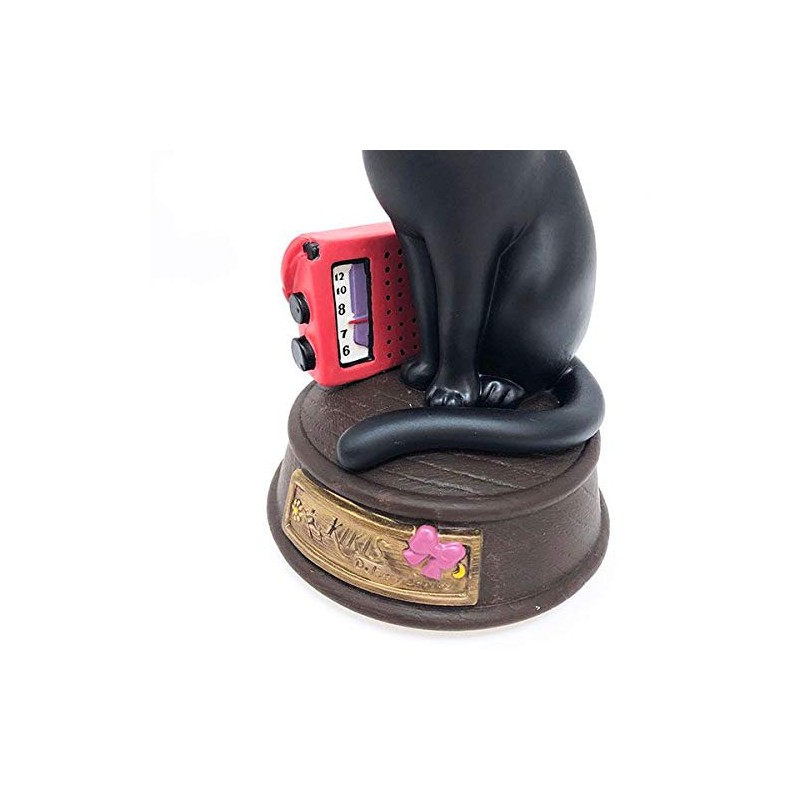 Kiki's Delivery Service Gigi and Radio Music Box (Song Name: