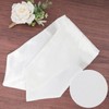 Gvhntk Unisex Plain Graduation Stole Honor Satin Sash Adult Students
