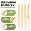 7 Inch X 5 Pairs Chopsticks,Reusable,Simplea and Minimalistic Design,More Size